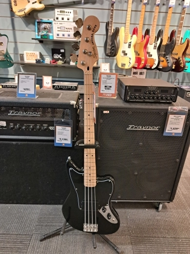 Squier Jaguar Bass